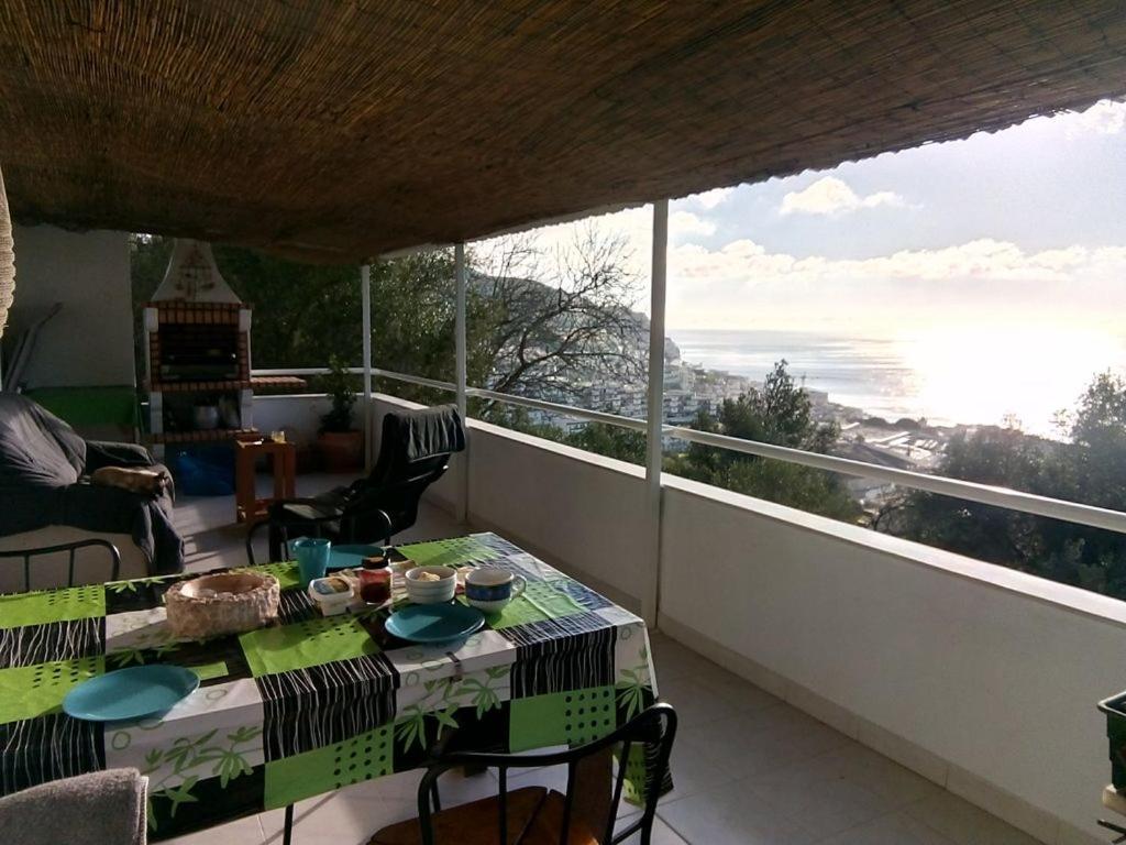 Casa Do Avo Teixeira Villa Sesimbra Buitenkant foto