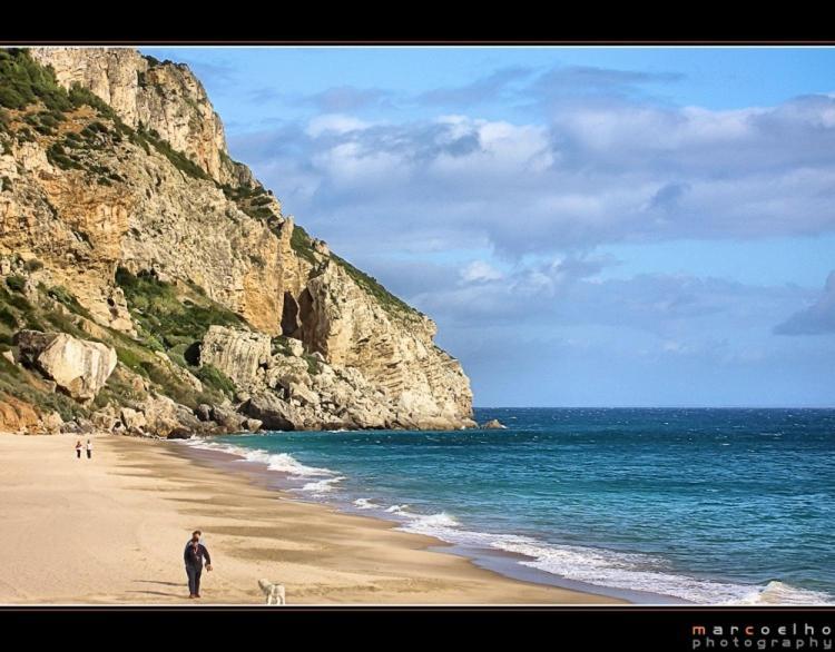 Casa Do Avo Teixeira Villa Sesimbra Buitenkant foto